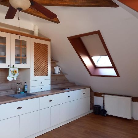 Roof Apartment Ztracena Olomouc Ngoại thất bức ảnh