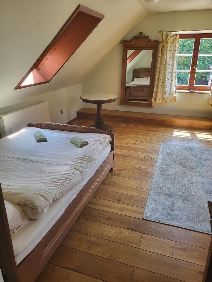 Roof Apartment Ztracena Olomouc Ngoại thất bức ảnh