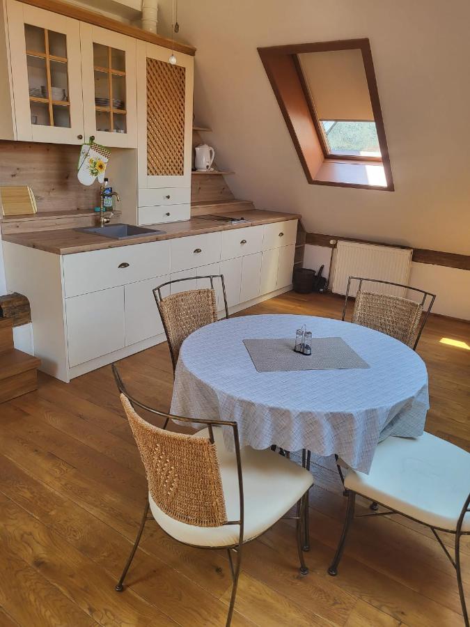 Roof Apartment Ztracena Olomouc Ngoại thất bức ảnh