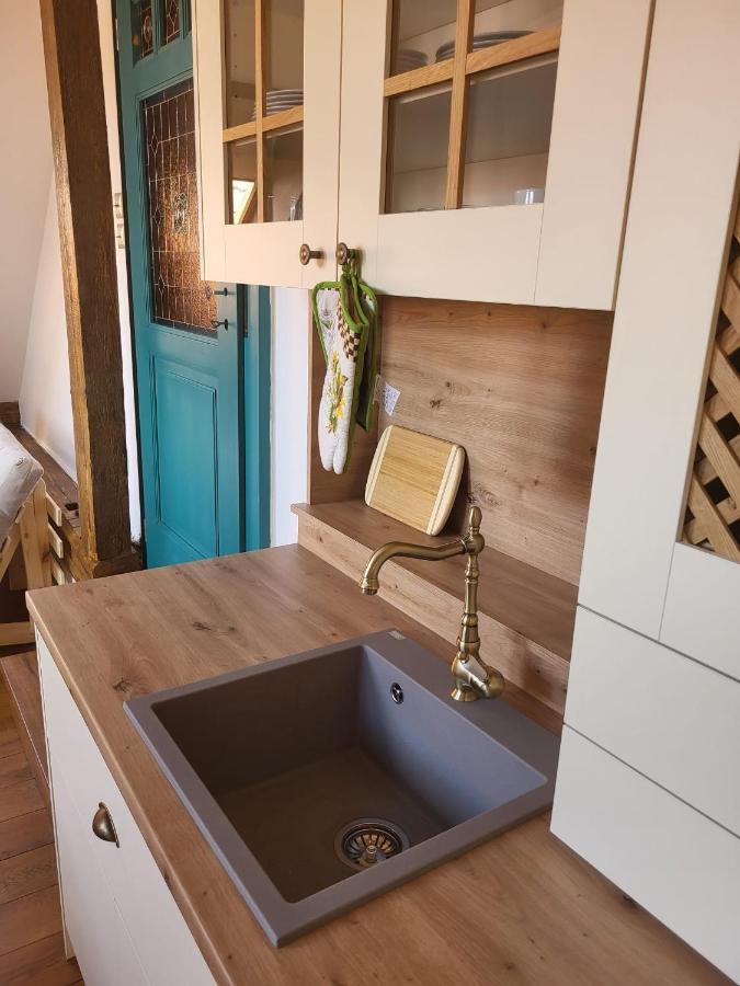 Roof Apartment Ztracena Olomouc Ngoại thất bức ảnh