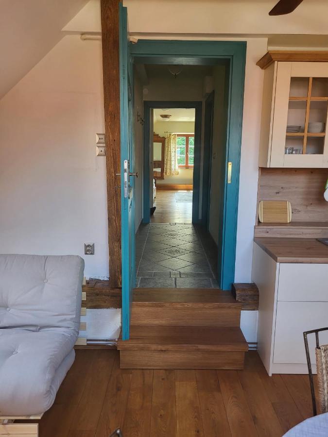 Roof Apartment Ztracena Olomouc Ngoại thất bức ảnh