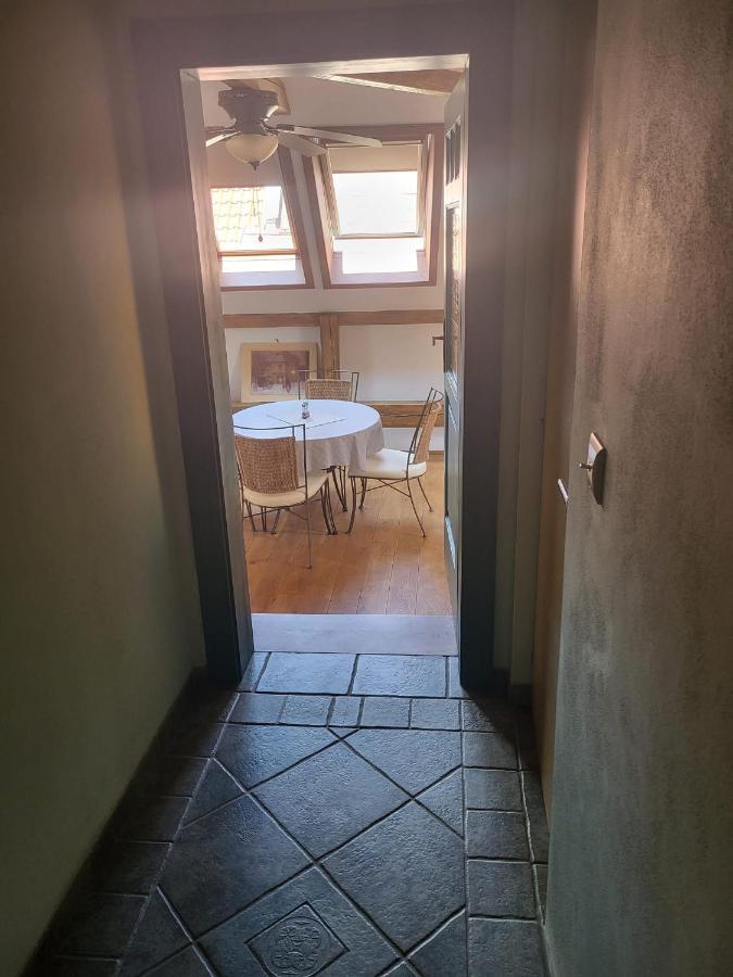 Roof Apartment Ztracena Olomouc Ngoại thất bức ảnh